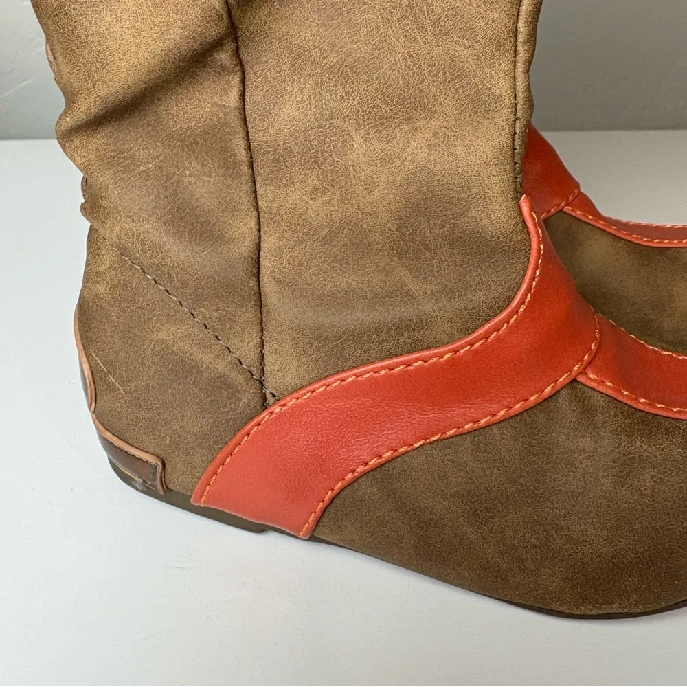 Disney Store Raya and the last dragon costume dress up boots size 9/10 - Picture 3 of 16